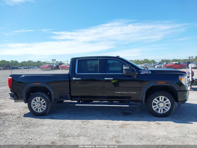 Продажа на аукционе авто 2022 Gmc Sierra 2500hd, vin: 1GT49REY9NF100189, номер лота: 44950619