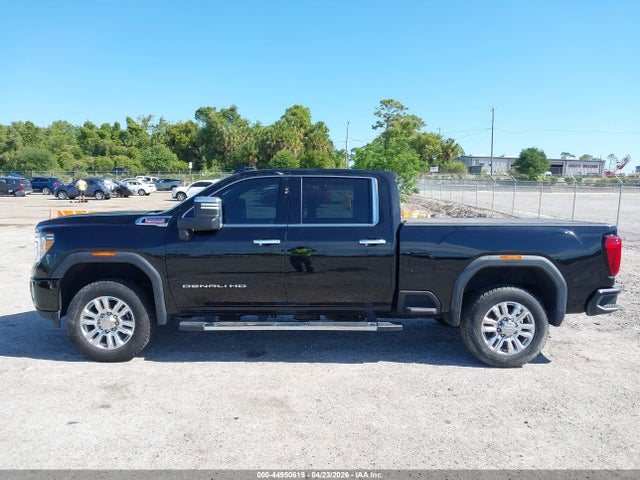 Продажа на аукционе авто 2022 Gmc Sierra 2500hd, vin: 1GT49REY9NF100189, номер лота: 44950619