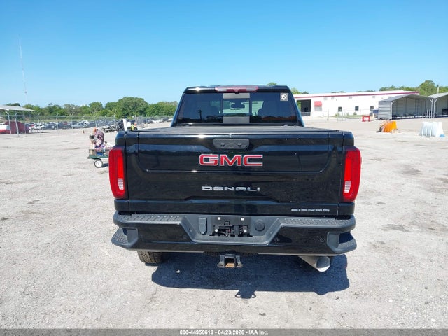 Продажа на аукционе авто 2022 Gmc Sierra 2500hd, vin: 1GT49REY9NF100189, номер лота: 44950619