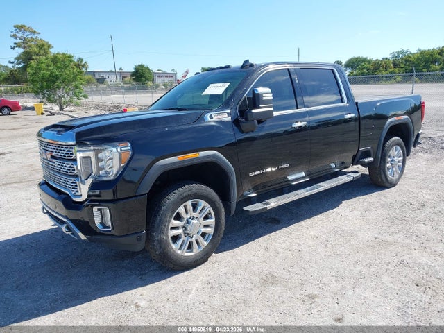 Продажа на аукционе авто 2022 Gmc Sierra 2500hd, vin: 1GT49REY9NF100189, номер лота: 44950619