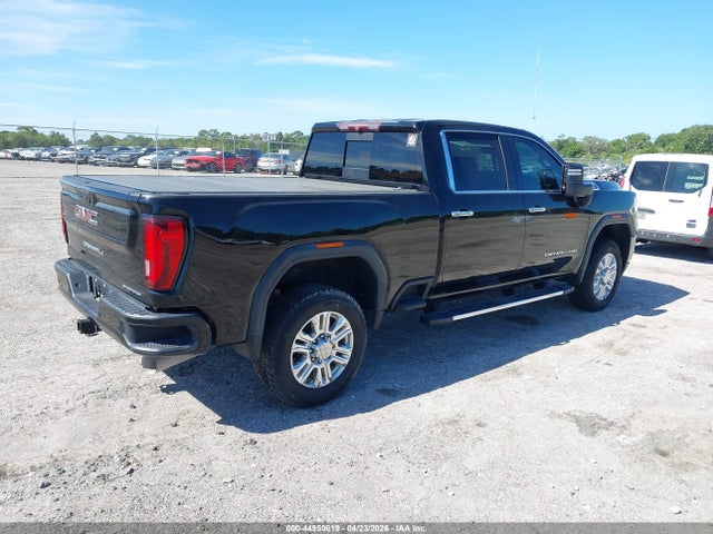 Продажа на аукционе авто 2022 Gmc Sierra 2500hd, vin: 1GT49REY9NF100189, номер лота: 44950619