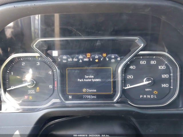Продажа на аукционе авто 2022 Gmc Sierra 2500hd, vin: 1GT49REY9NF100189, номер лота: 44950619