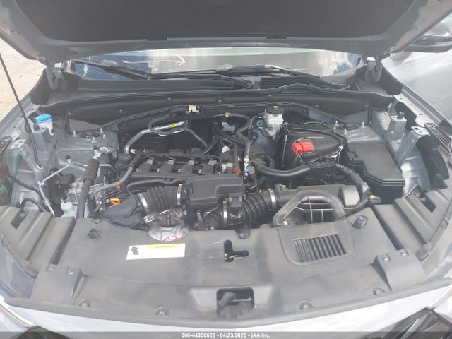 44950622 :رقم المزاد ، 3HDSA1H7XSM705934 vin ، 2025 Acura Adx A-spec With Advance مزاد بيع