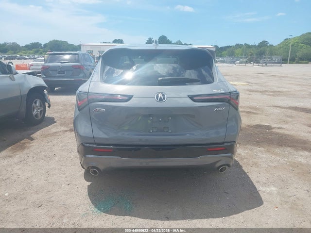 44950622 :رقم المزاد ، 3HDSA1H7XSM705934 vin ، 2025 Acura Adx A-spec With Advance مزاد بيع