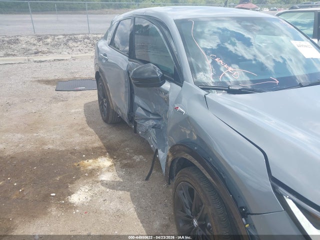 44950622 :رقم المزاد ، 3HDSA1H7XSM705934 vin ، 2025 Acura Adx A-spec With Advance مزاد بيع