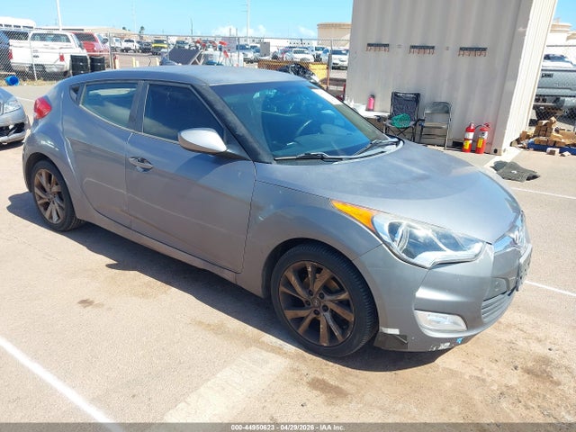 Aukcja sprzedaży 2017 Hyundai Veloster, vin: KMHTC6AD9HU305618, numer aukcji: 44950623