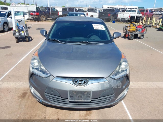 Hyundai Veloster 2017 KMHTC6AD9HU305618 Image 6