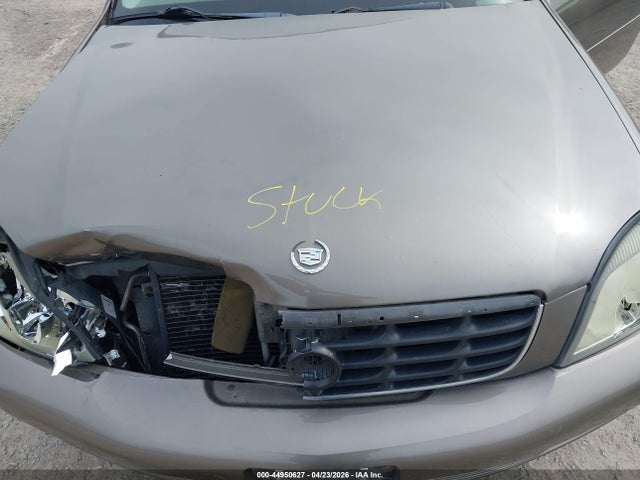 Продажа на аукционе авто 2003 Cadillac Deville Dts, vin: 1G6KF57903U194294, номер лота: 44950627