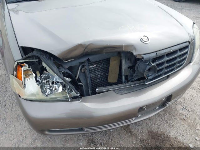 Продажа на аукционе авто 2003 Cadillac Deville Dts, vin: 1G6KF57903U194294, номер лота: 44950627