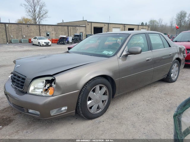 Продажа на аукционе авто 2003 Cadillac Deville Dts, vin: 1G6KF57903U194294, номер лота: 44950627