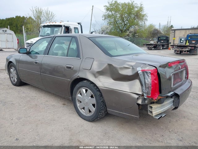 Продажа на аукционе авто 2003 Cadillac Deville Dts, vin: 1G6KF57903U194294, номер лота: 44950627