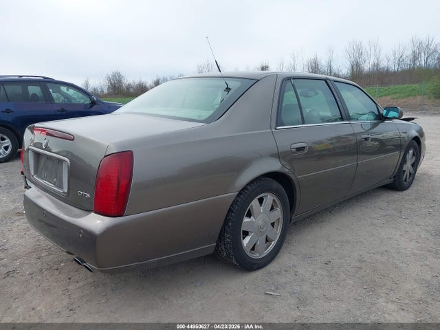 Продажа на аукционе авто 2003 Cadillac Deville Dts, vin: 1G6KF57903U194294, номер лота: 44950627