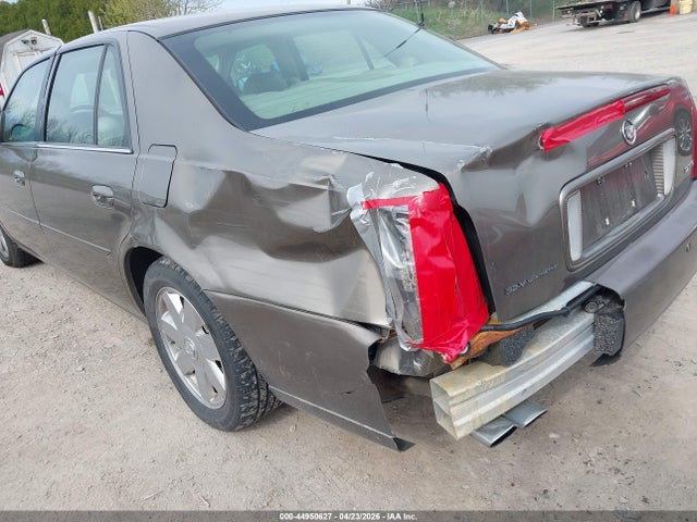 Продажа на аукционе авто 2003 Cadillac Deville Dts, vin: 1G6KF57903U194294, номер лота: 44950627