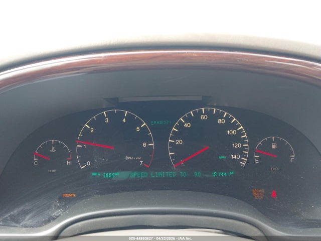 Продажа на аукционе авто 2003 Cadillac Deville Dts, vin: 1G6KF57903U194294, номер лота: 44950627