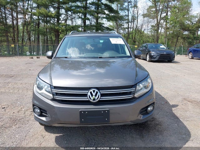 Продаж на аукціоні авто 2014 Volkswagen Tiguan Sel, vin: WVGBV3AX0EW547552, номер лоту: 44950628
