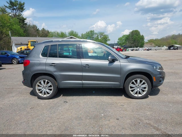 Продаж на аукціоні авто 2014 Volkswagen Tiguan Sel, vin: WVGBV3AX0EW547552, номер лоту: 44950628
