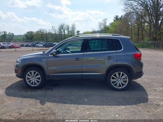 Продаж на аукціоні авто 2014 Volkswagen Tiguan Sel, vin: WVGBV3AX0EW547552, номер лоту: 44950628