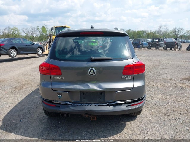 Продаж на аукціоні авто 2014 Volkswagen Tiguan Sel, vin: WVGBV3AX0EW547552, номер лоту: 44950628