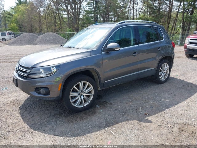 Продаж на аукціоні авто 2014 Volkswagen Tiguan Sel, vin: WVGBV3AX0EW547552, номер лоту: 44950628