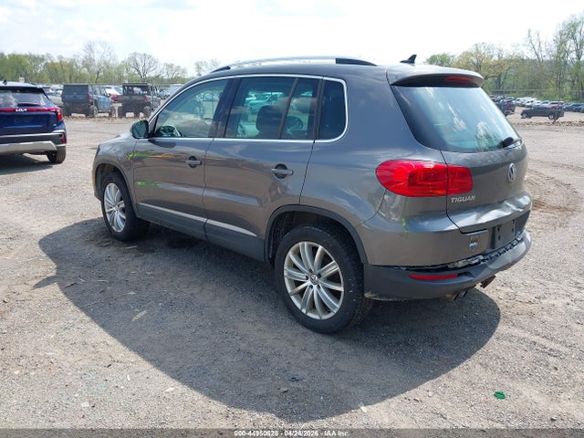 Продаж на аукціоні авто 2014 Volkswagen Tiguan Sel, vin: WVGBV3AX0EW547552, номер лоту: 44950628