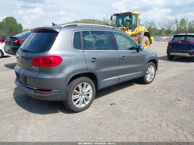 Продаж на аукціоні авто 2014 Volkswagen Tiguan Sel, vin: WVGBV3AX0EW547552, номер лоту: 44950628