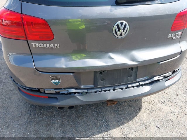 Продаж на аукціоні авто 2014 Volkswagen Tiguan Sel, vin: WVGBV3AX0EW547552, номер лоту: 44950628