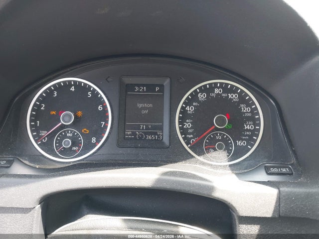 Продаж на аукціоні авто 2014 Volkswagen Tiguan Sel, vin: WVGBV3AX0EW547552, номер лоту: 44950628