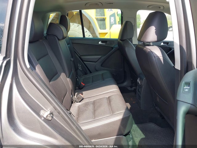 Продаж на аукціоні авто 2014 Volkswagen Tiguan Sel, vin: WVGBV3AX0EW547552, номер лоту: 44950628