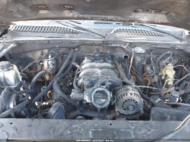 Продаж на аукціоні авто 2001 Chevrolet Silverado 3500 Ls, vin: 1GCJK39G31F121183, номер лоту: 44950632