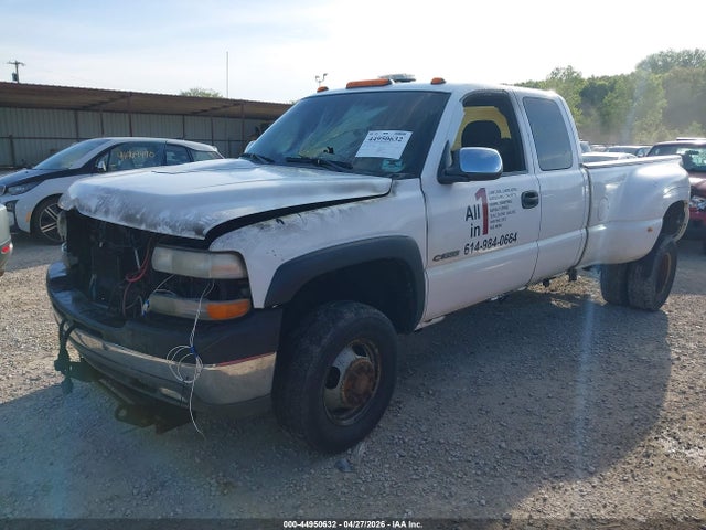 Продаж на аукціоні авто 2001 Chevrolet Silverado 3500 Ls, vin: 1GCJK39G31F121183, номер лоту: 44950632