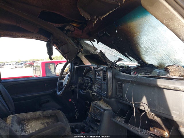 Продаж на аукціоні авто 2001 Chevrolet Silverado 3500 Ls, vin: 1GCJK39G31F121183, номер лоту: 44950632