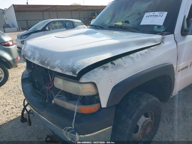 Продаж на аукціоні авто 2001 Chevrolet Silverado 3500 Ls, vin: 1GCJK39G31F121183, номер лоту: 44950632