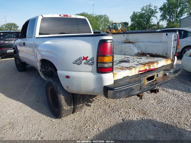 Продаж на аукціоні авто 2001 Chevrolet Silverado 3500 Ls, vin: 1GCJK39G31F121183, номер лоту: 44950632