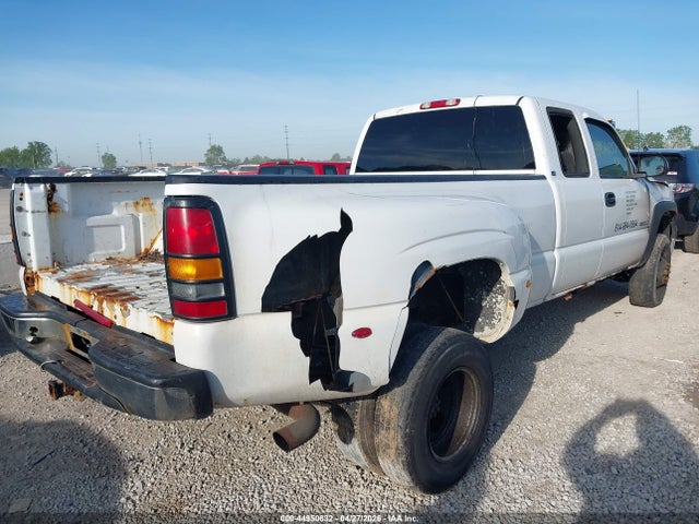 Продаж на аукціоні авто 2001 Chevrolet Silverado 3500 Ls, vin: 1GCJK39G31F121183, номер лоту: 44950632