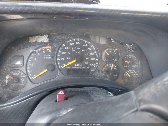 Продаж на аукціоні авто 2001 Chevrolet Silverado 3500 Ls, vin: 1GCJK39G31F121183, номер лоту: 44950632