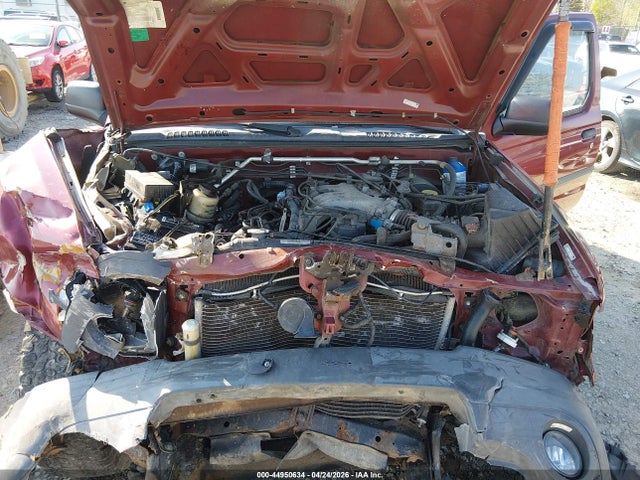 Aukcja sprzedaży 2004 Nissan Xterra Xe, vin: 5N1ED28Y94C644791, numer aukcji: 44950634