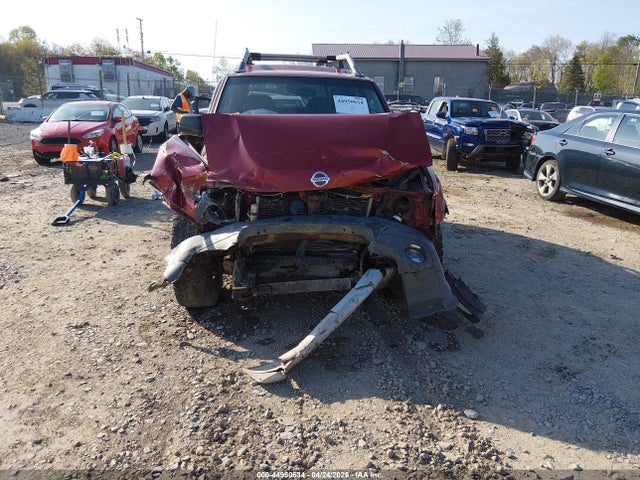Aukcja sprzedaży 2004 Nissan Xterra Xe, vin: 5N1ED28Y94C644791, numer aukcji: 44950634