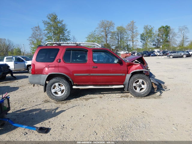 Aukcja sprzedaży 2004 Nissan Xterra Xe, vin: 5N1ED28Y94C644791, numer aukcji: 44950634
