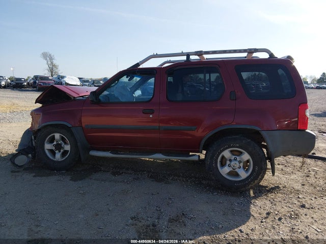 Aukcja sprzedaży 2004 Nissan Xterra Xe, vin: 5N1ED28Y94C644791, numer aukcji: 44950634