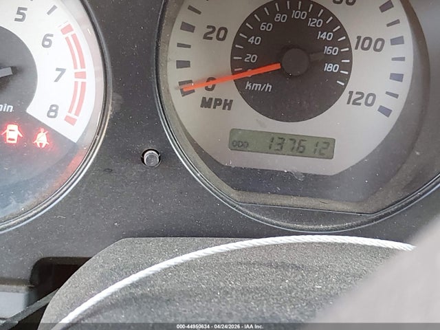 Aukcja sprzedaży 2004 Nissan Xterra Xe, vin: 5N1ED28Y94C644791, numer aukcji: 44950634