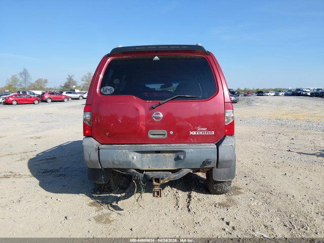 Aukcja sprzedaży 2004 Nissan Xterra Xe, vin: 5N1ED28Y94C644791, numer aukcji: 44950634