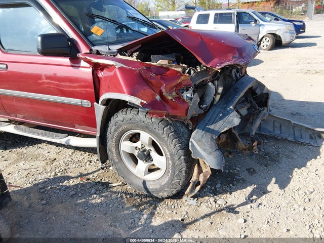 Aukcja sprzedaży 2004 Nissan Xterra Xe, vin: 5N1ED28Y94C644791, numer aukcji: 44950634