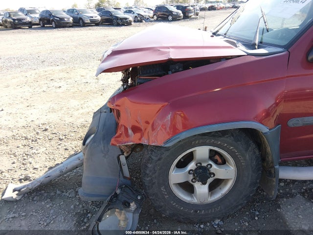 Aukcja sprzedaży 2004 Nissan Xterra Xe, vin: 5N1ED28Y94C644791, numer aukcji: 44950634