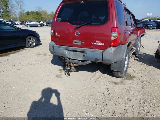 Aukcja sprzedaży 2004 Nissan Xterra Xe, vin: 5N1ED28Y94C644791, numer aukcji: 44950634