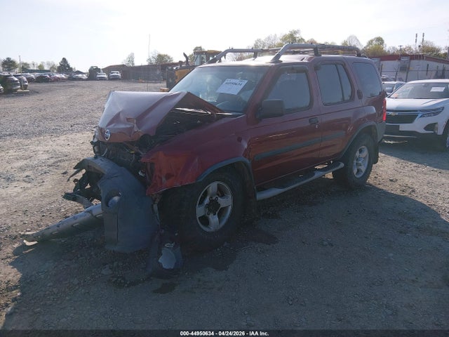 Aukcja sprzedaży 2004 Nissan Xterra Xe, vin: 5N1ED28Y94C644791, numer aukcji: 44950634