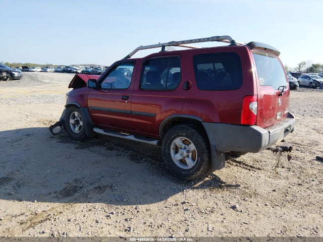 Aukcja sprzedaży 2004 Nissan Xterra Xe, vin: 5N1ED28Y94C644791, numer aukcji: 44950634