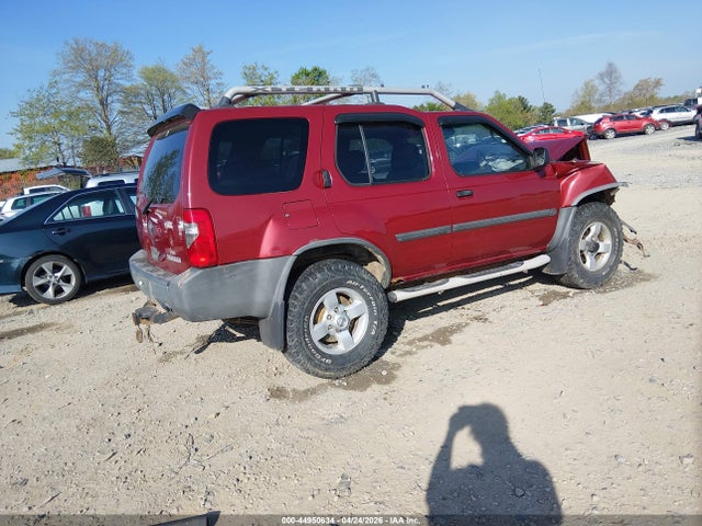 Aukcja sprzedaży 2004 Nissan Xterra Xe, vin: 5N1ED28Y94C644791, numer aukcji: 44950634