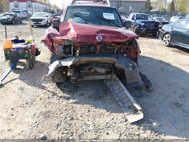 Aukcja sprzedaży 2004 Nissan Xterra Xe, vin: 5N1ED28Y94C644791, numer aukcji: 44950634