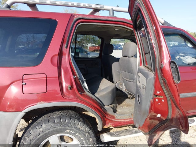 Aukcja sprzedaży 2004 Nissan Xterra Xe, vin: 5N1ED28Y94C644791, numer aukcji: 44950634