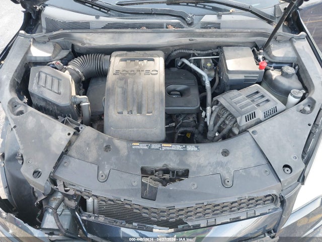 2015 Chevrolet Equinox 1lt მანქანა იყიდება აუქციონზე, vin: 2GNFLFEK0F6330615, აუქციონის ნომერი: 44950636